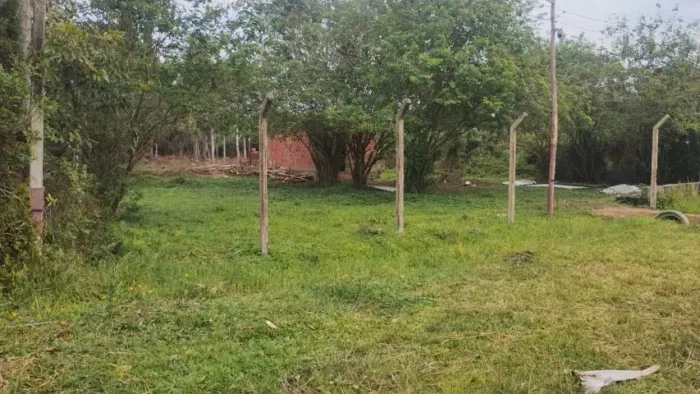 Lote Grande para chácara na Praia de Peruíbe