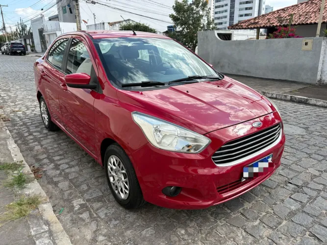 Ford KA 1.5 16V Flex 5P 2015