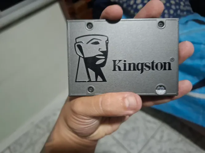 SSD Kingston 480GB