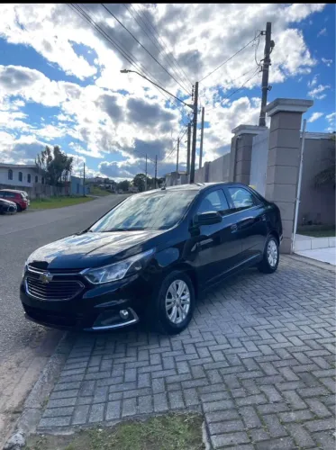Chevrolet Cobalt LTZ 1.8 8V Econo.flex 4P Mec. 2018
