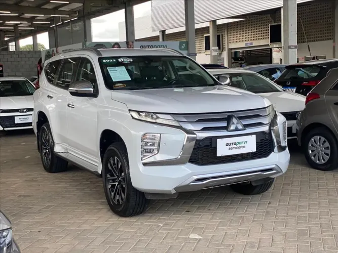 Mitsubishi Pajero Sport HPE 2.4 4X4 Diesel Aut. 2022