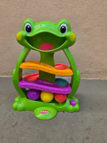 Sapo interativo Playskool