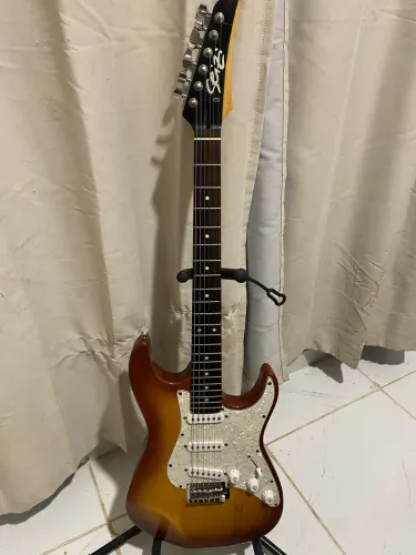 GUITARRA SEIZI VISION