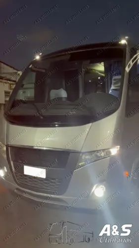 Marcopolo Volare Dw9 Ano 2014 Ar De Teto Executivo! Ref.318