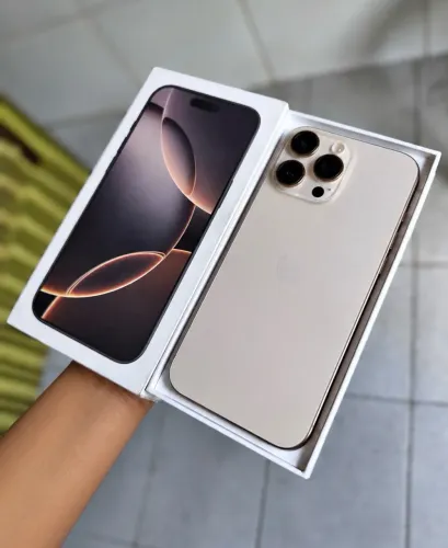 iPhone 16 PRO MAX 256GB
