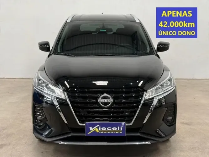 Nissan Kicks Advance 1.6 16V Flex AUT 2024