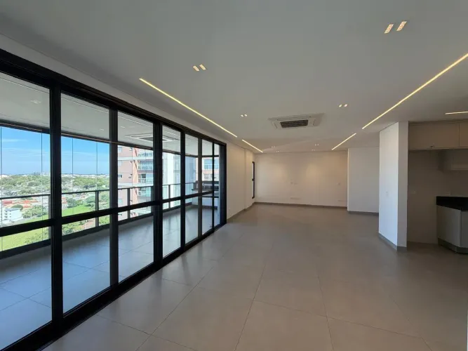 Apartamento para Locação em Presidente Prudente, Jardim Esplanada, 3 dormitórios, 3 suítes