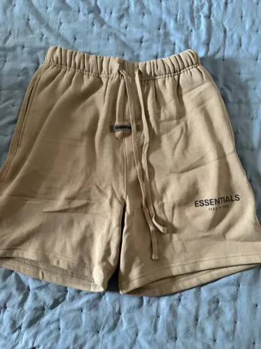 Bermuda essentials fear of god