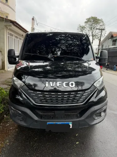 Iveco Daily Chassi 35-150 Curto 3.0 (die.)(e5) 2021