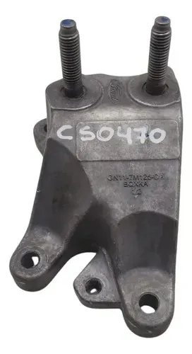 Suporte Coxim Calço Câmbio Lado Esquerdo Ecosport 1.5 Gn117m125da