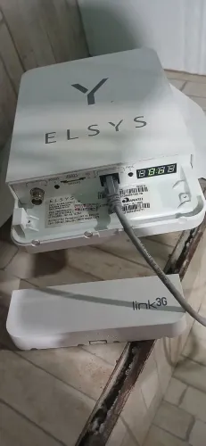 Modem antena Rural