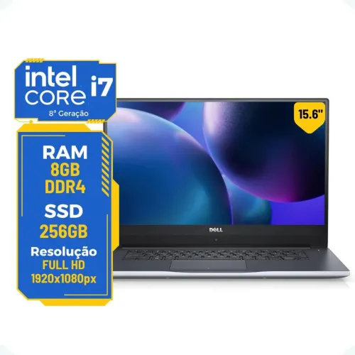 Notebook Dell inspiron 15 7572