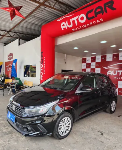 Fiat Argo 1.0 6V Flex. 2021