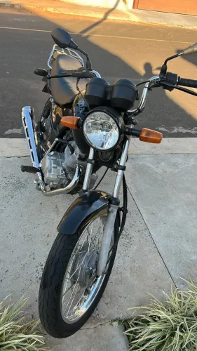 CG Fan 125