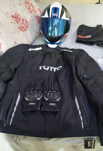 Kit motoqueiro