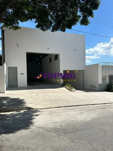 Galpão - Bairro das Industrias - Belo Horizonte