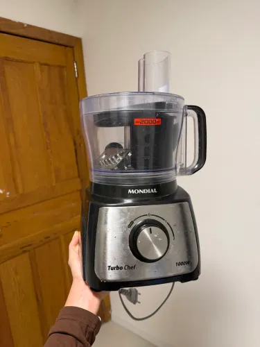 Multiprocessador Mondial 1000w
