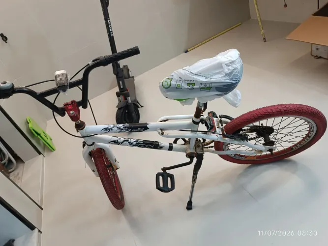 Bicicleta aro 24
