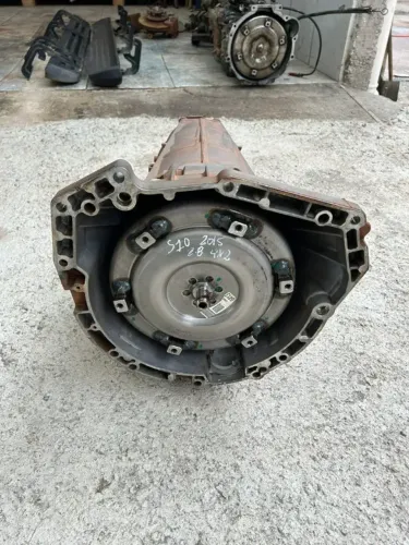 Caixa Câmbio Automático S10 2.8 Diesel 4x2 2013 2014 A 2017