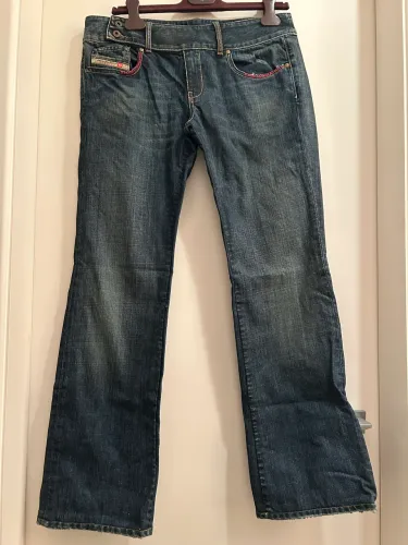 Calça Jeans Feminina da DIESEL