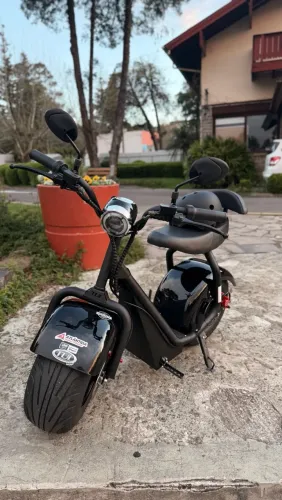Hitech Eletric AZ 125 Alfa 2026
