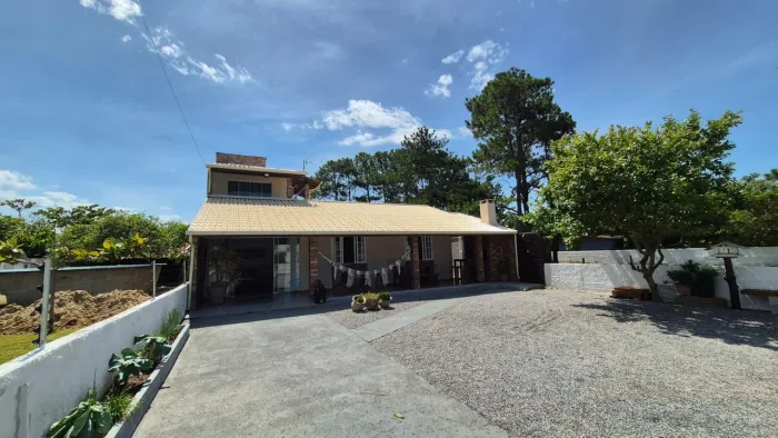 Casa Praia pinheira aluguel temporada