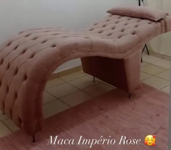 Maca de estética