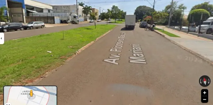 TERRENO COMERCIAL NA AV DO JARDIM HANOVER AO LADO DETRAN DE MARINGÁ