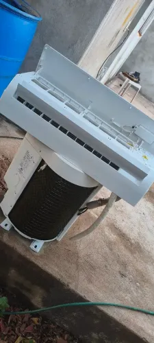 Ar condicionado 12000 BTUs inverter tcl