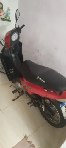 Vende moto biz 100 ano 2000 moto e pedal