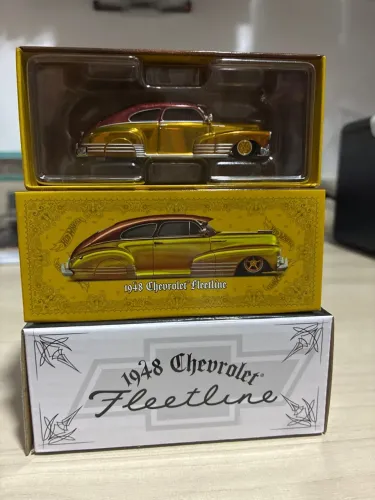 Hot Whels RLC Fleetline 1948 Chevrolet