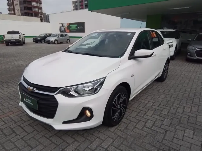 Chevrolet Onix Hatch LT 1.0 12V Flex Mec. 4P 2025