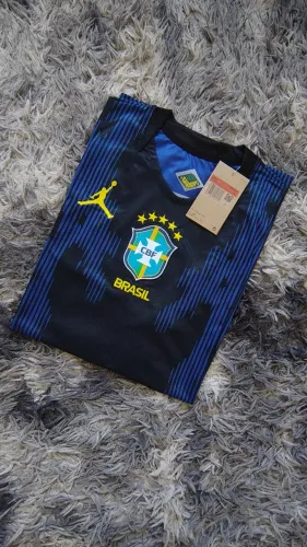 Camisa do Brasil 2026