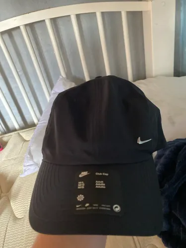 Boné Nike Club Swoosh - Unissex TAM ML ORIGINAL