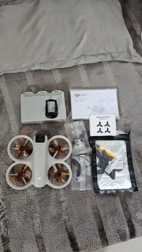 Dji neo combo sem controle