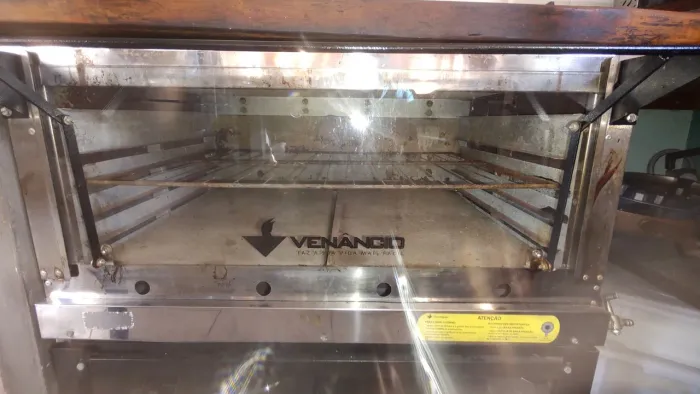 Forno de lastro Venâncio