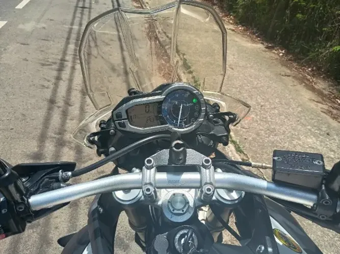 Vendo moto Triumph Tiger 800XC