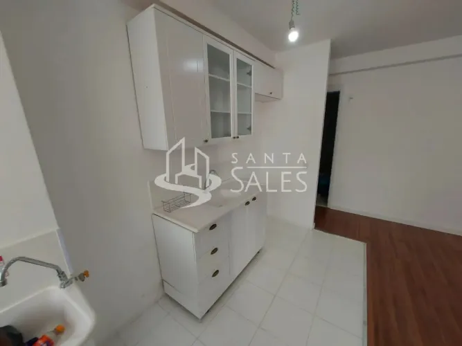 Apartamento à venda no Cambuci, São Paulo-SP: 1 quarto, 1 banheiro, 1 vaga. Aproveite!