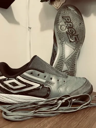 TÊNIS DE FUTSAL UMBRO PRO 5 BUMP