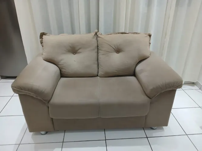 Sofá usado em Itaboraí 