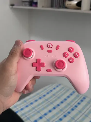 Controle Gamer GameSir T4 Nova Lite