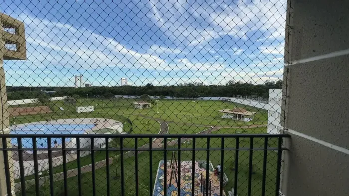 Apartamento para aluguel com 78 metros quadrados com 3 quartos em Grande Terceiro - Cuiabá