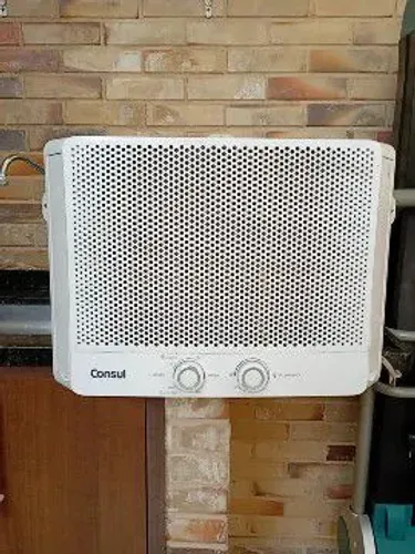 Ar condicionado de janela Consul 10000 BTUs