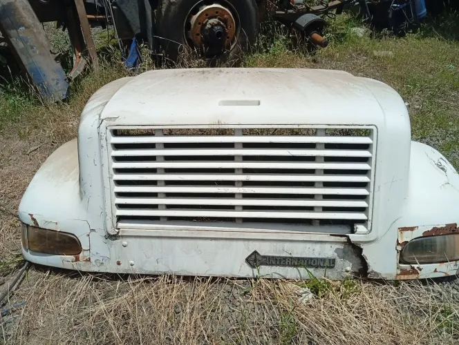 Capô caminhão Internacional modelo 4800