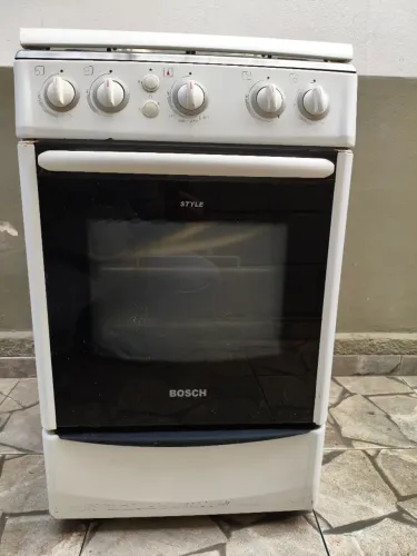 Fogão Bosch 4 bocas
