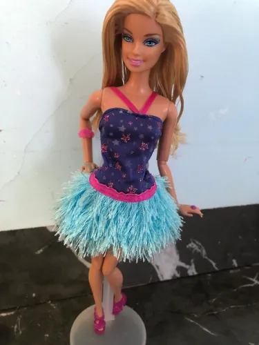 Barbie clutch wave 1