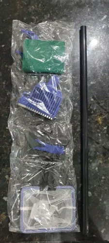 Kit limpeza aquario 5 x 1