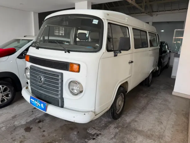 Volkswagen Kombi Lotação 1.4 MI Total Flex 8V 2008
