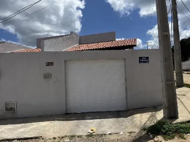 Imóvel com ótimo custo Casa no Vertente, Horizonte - CE, Nº 30A, 2 quartos, 1 vaga, 66,15