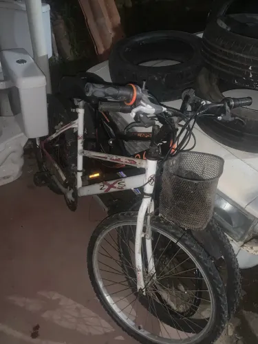 BICICLETAS PARA TROCAR!!!